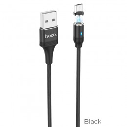 U76 Fresh Magnetic Charging Cable For Micro